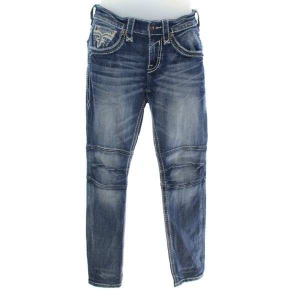 Rock Revival Other - 💙HP💙 Buckle Exclusive Rock Revival Jeans